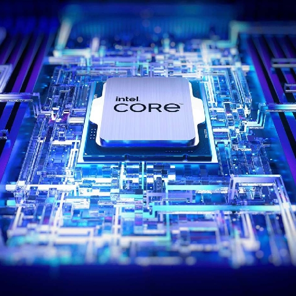 Intel Luncurkan Prosesor Core Generasi Ke-13, Kecepatan Sampai 5,8 GHz!