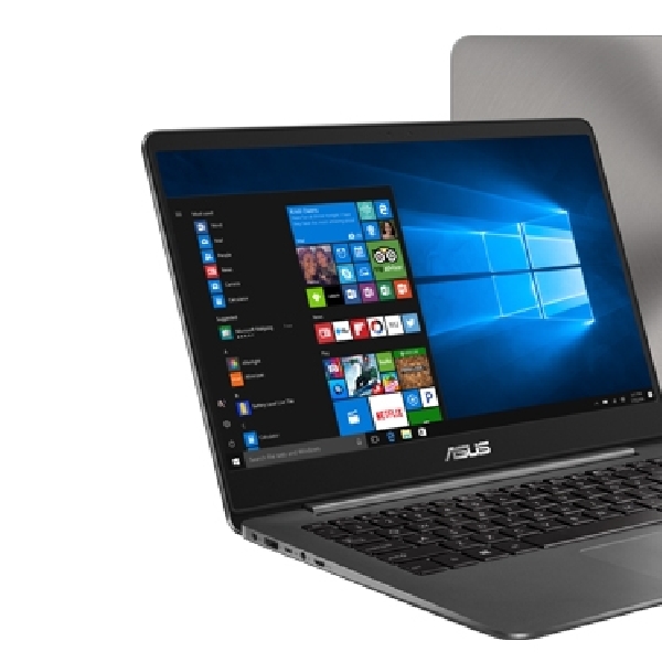 ASUS ZenBook UX430, Ultrabook Mungil Penuh Tenaga