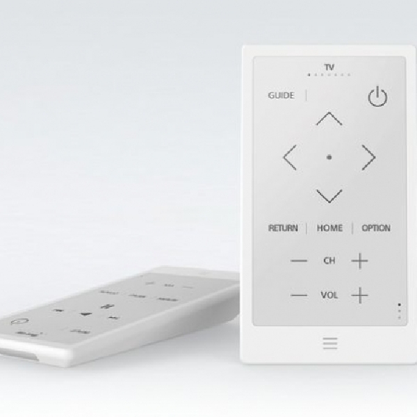Sony Rilis Huis Remote Controller Dengan Layar E-ink