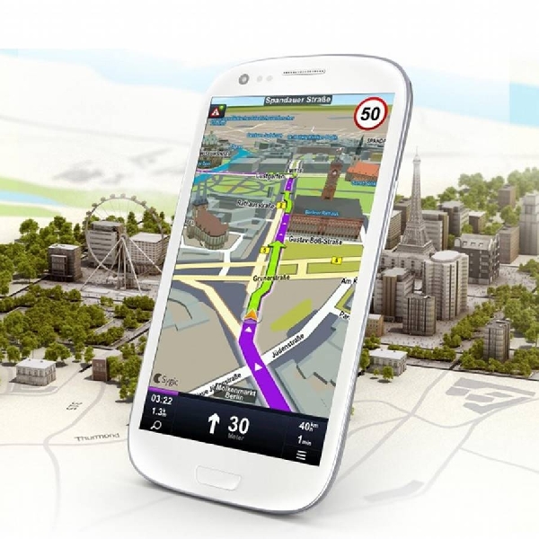 Perusahaan Aplikasi GPS Ini Punya Fitur Khusus Mobil Listrik