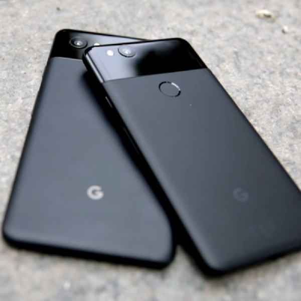 Menguji Ketangguhan Google Pixel 2, Cukup Kuat Kah?