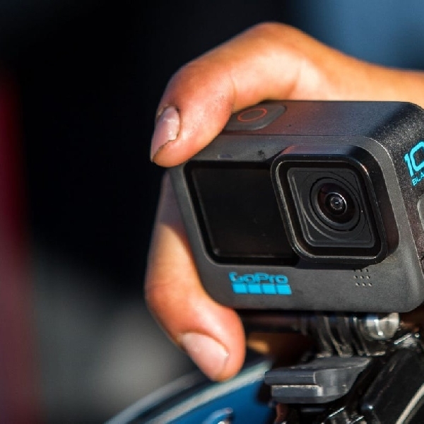 GoPro Hero 10 Black Hasilkan Video Lebih Tajam dan Stabil