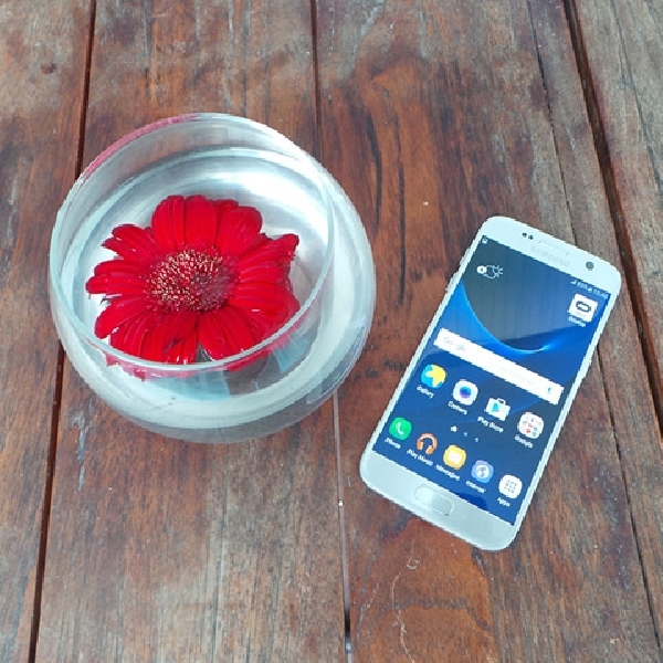 Cicipi Kecanggihan Kamera Samsung Galaxy S7, Ini Hasilnya