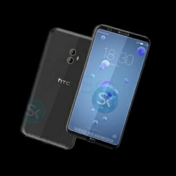 Phablet Flagship Terbaru HTC Boyong Empat Kamera