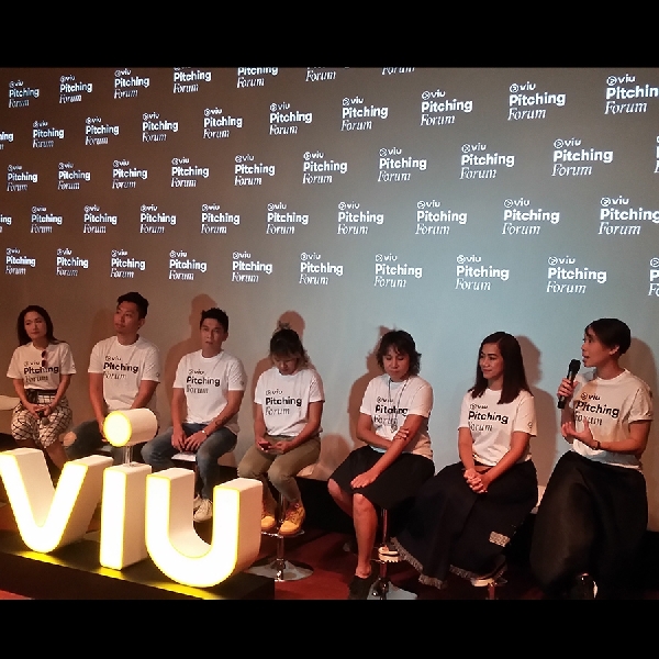 Viu Meluncurkan Viu Pitching Forum (VPF) untuk Sineas Indonesia