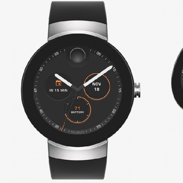 Gandeng Google, Ini Rupa Smartwatch Kedua Movado