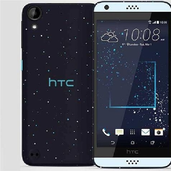  11 November, HTC Desire 17 Siap Meluncur