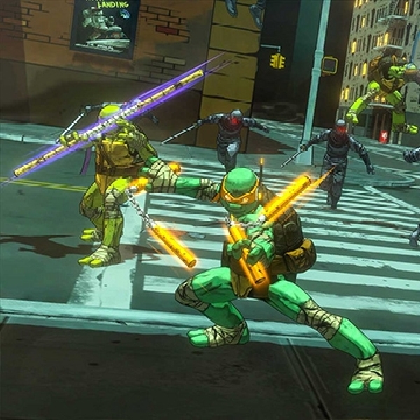 Game Teenage Mutant Ninja Turtles ‘Mutants in Manhattan’ Segera Dirilis 