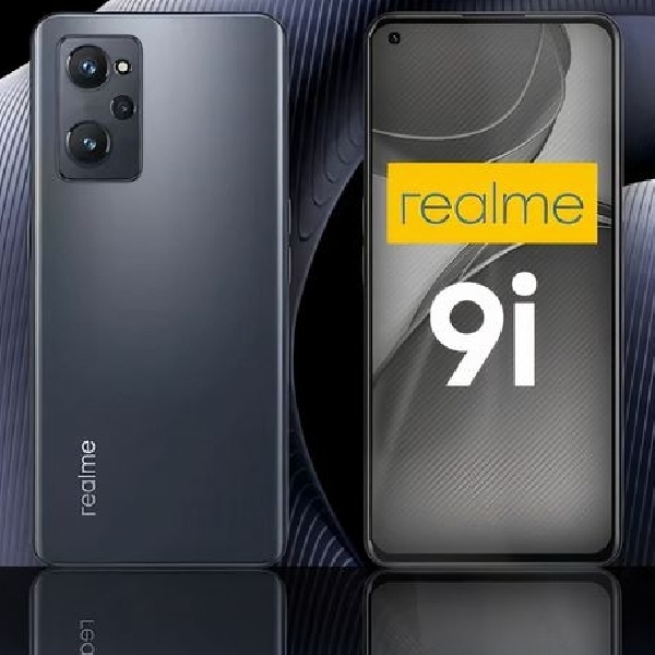 Berikut Spesifikasi Realme 9i