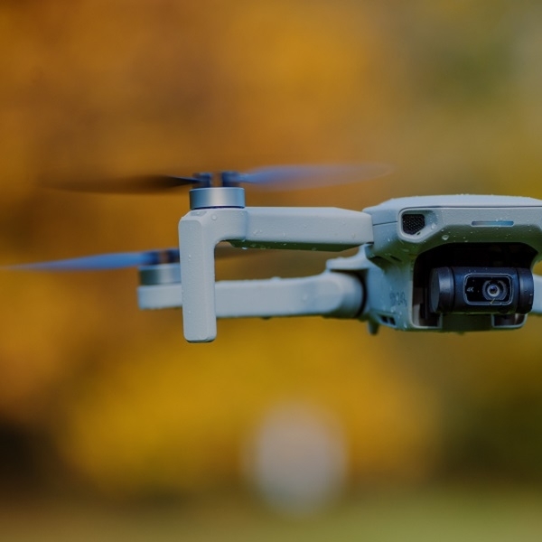 Sony Bakal Gempur DJI Dengan Rilis Drone Sendiri