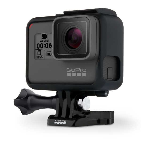 Akhirnya GoPro Resmi Luncurkan Hero 6 Black