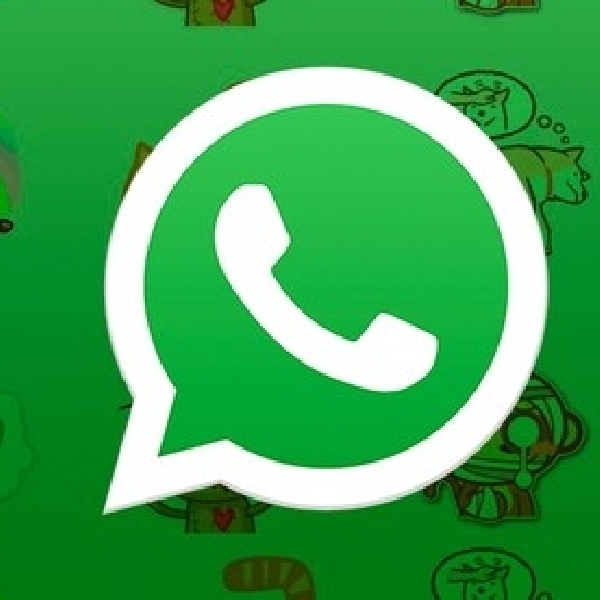 WhatsApp For Web akan Memiliki Fitur Sticker Maker Tool Sendiri