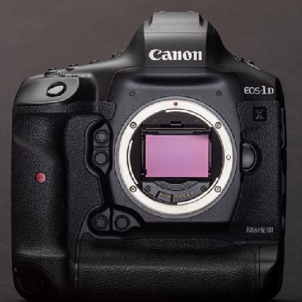Canon 1D X Mark III akan Menjadi Kamera DSLR Flagship Canon yang Terakhir