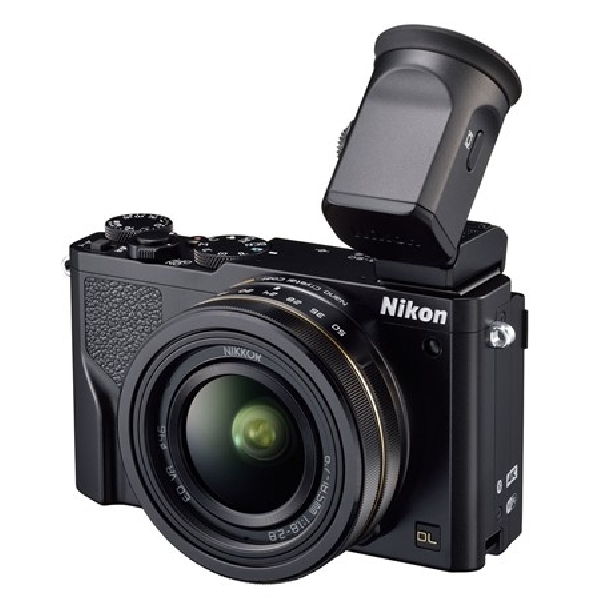 Nikon Hadirkan Compact Camera DL Series 