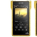 Berlapis Emas, Ini Rupa Sony Walkman Terbaru