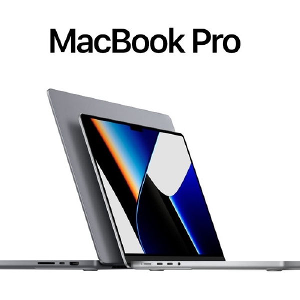 Berbagai Fitur Terbaru MacBook Pro 2021!