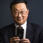 CEO Blackberry Optimis Luncurkan 2 Smartphone Android Terbaru