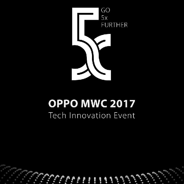 Ramaikan MWC 2017, OPPO Rilis Teknologi 5x