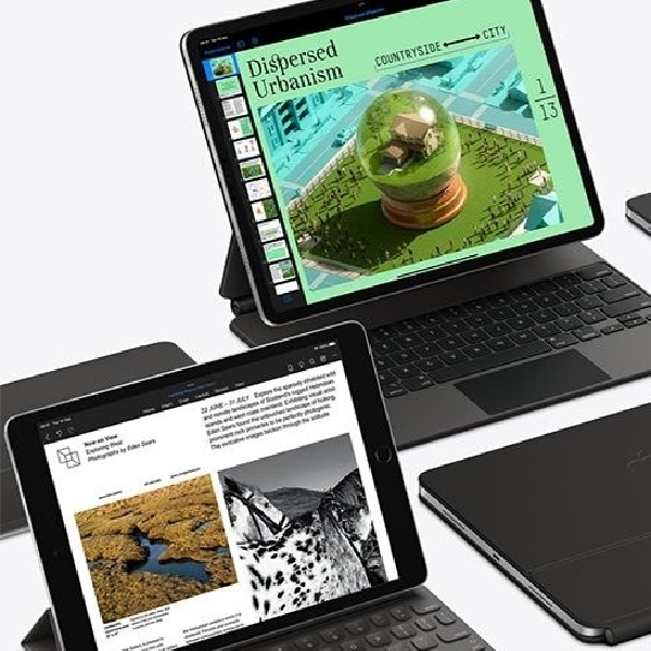 Apple Mengajukan Sebuah Paten untuk Keyboard yang Dapat Mengubah iPad Menjadi MacBook