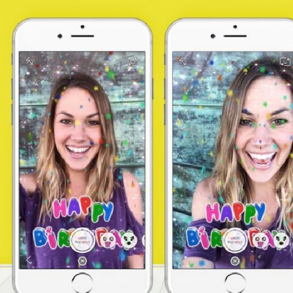 Snapchat Birthday Party, Membuat Hari Ulang Tahun Semakin Istimewa