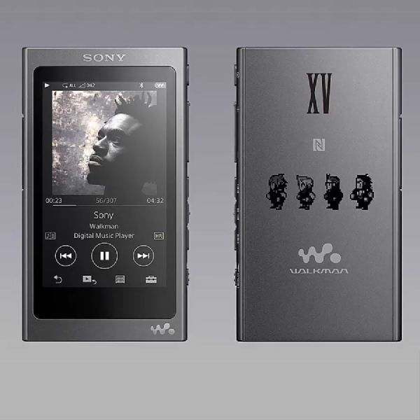 Sony Luncurkan Walkman Final Fantasy XV Edition