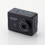 Elecom ACAM-F01, Kamera Aksi Ultra-Compact