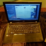 Resmi Diluncurkan, Acer Aspire E5-553G Ditenagai Prosesor AMD Generasi ke-7