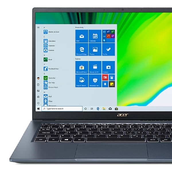 Acer Swift 3X, Varian Laptop Pertama Dengan Grafis Intel Iris Xe Max 
