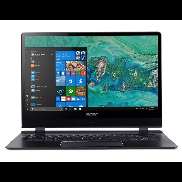 Laptop Tertipis di Dunia Meluncur di CES 2018