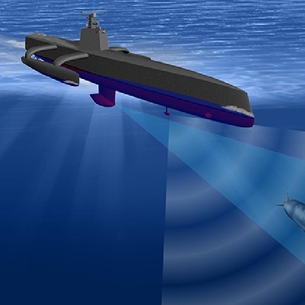 ACTUV, Kapal Laut Drone Mampu Melaut Berbulan-bulan