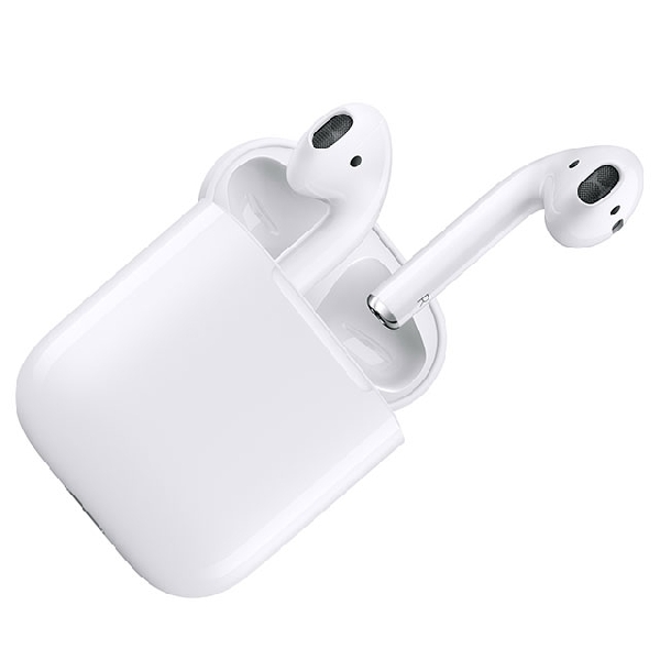 Lebih Cerdas, Ini Earbuds Nirkabel Besutan Apple