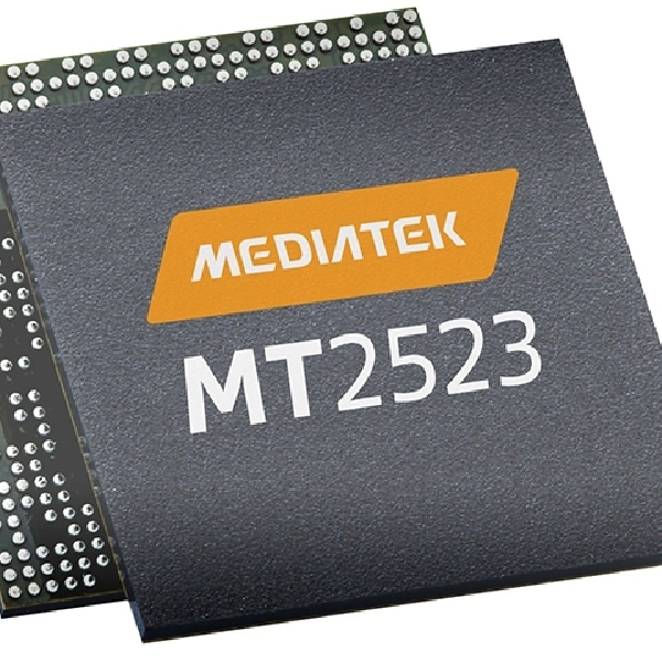 MediaTek MT2523, Prosessor Untuk Wearable Device
