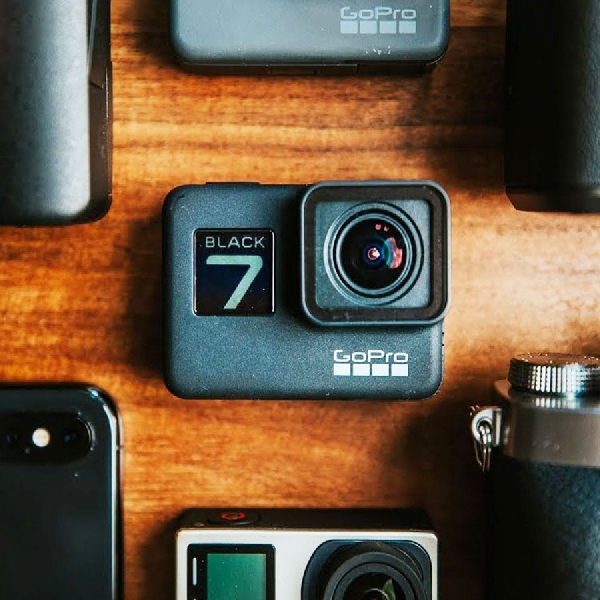 GoPro 7 Black Masih Menjadi Kamera Aksi Terbaik