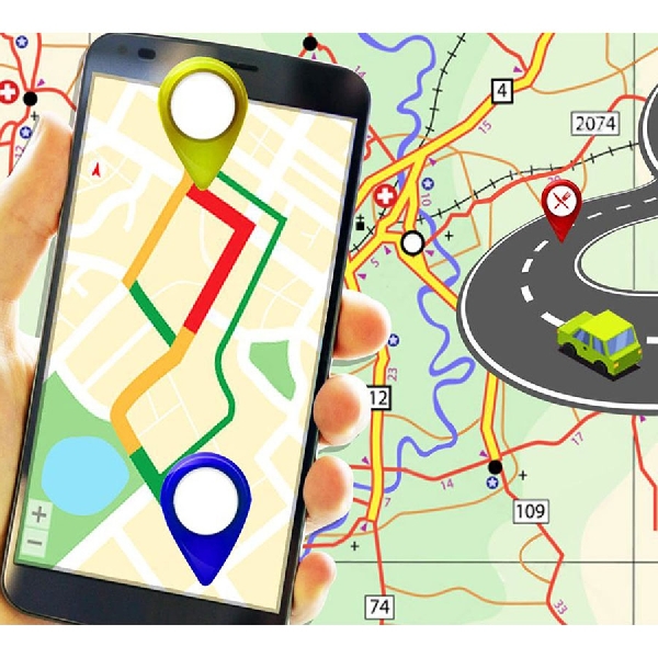 GPS Berbasis e-SIM Bisa Tetap Tracking Tanpa Sinyal