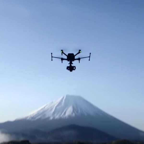 Airpeak S1, Drone Profesional Pertama Sony Diluncurkan