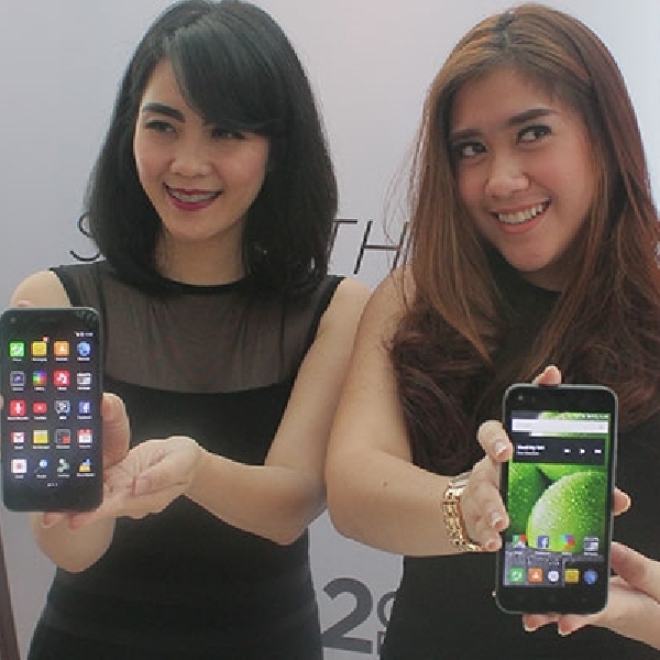 Elevate Y3+ dan Winner T3, Andalan Evercoss Tembus Pasar Smartphone 4G