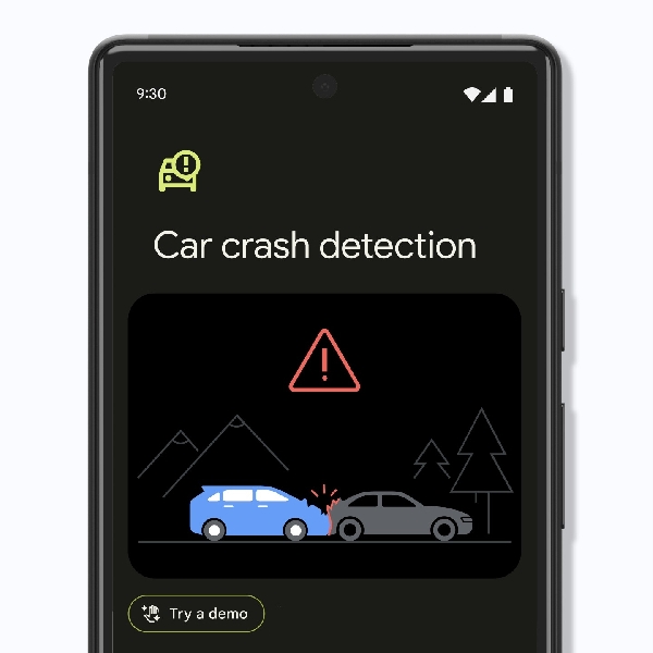 Setelah Google Pixel, Fitur Car Crash Detection Akan Ada Di Semua Perangkat Android?