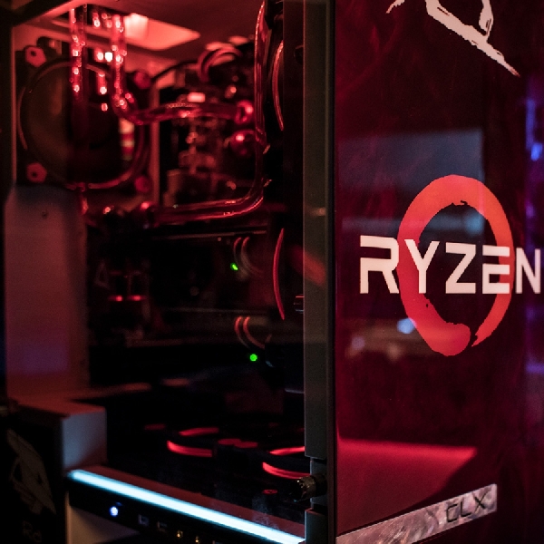 AMD Luncurkan Prosesor Gaming 16 Core Pertama di Dunia
