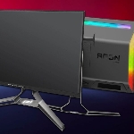 AOC dan Porsche Design Luncurkan Monitor Gaming 32 inci 4K, Hampir Seharga Motor Sport 150 CC