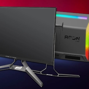 AOC dan Porsche Design Luncurkan 