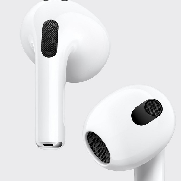 Akhirnya Airpods 3 Diumumkan Secara Resmi