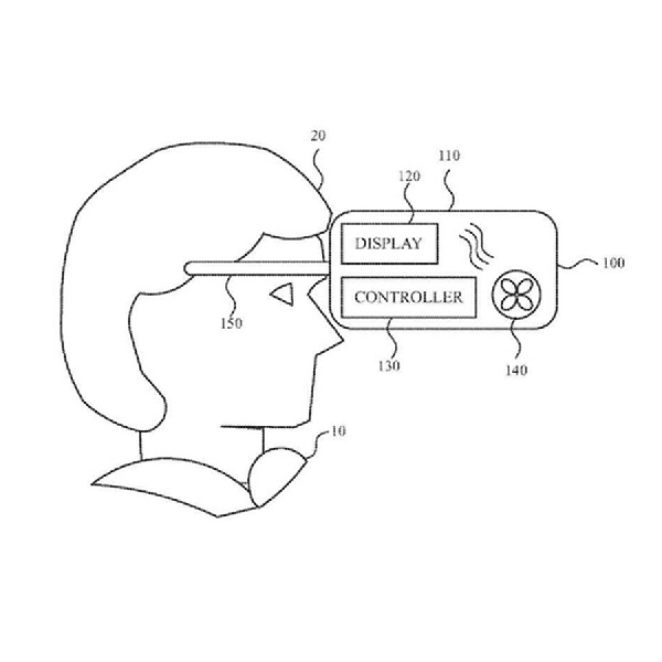 Apple Akan Memasukan Teknologi Air Conditioning Ke Dalam Headset VR