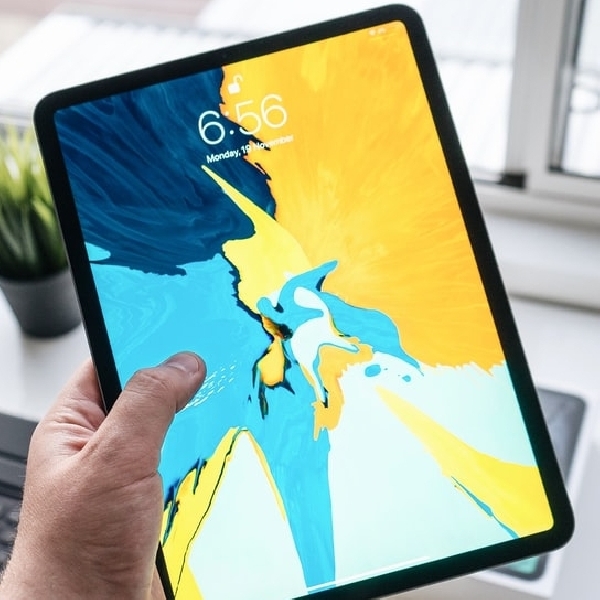 LG Sedang Mempersiapkan Pasokan Layar OLED untuk iPad