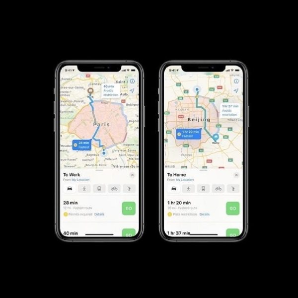Apple Maps Akan Mendapatkan Beberapa Perubahan Pada iOS 15