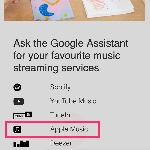 Apple Music Kini Terhubung ke Perangkat Google Assistant