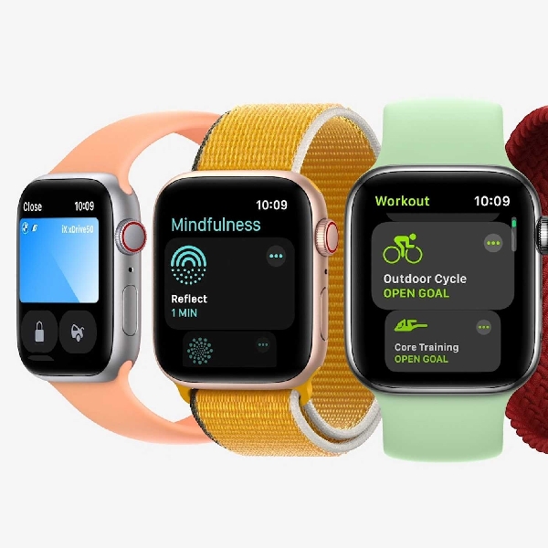 Apple Watch Series 7 akan Mendapatkan 60.5GHz Wireless Data Transfer Module