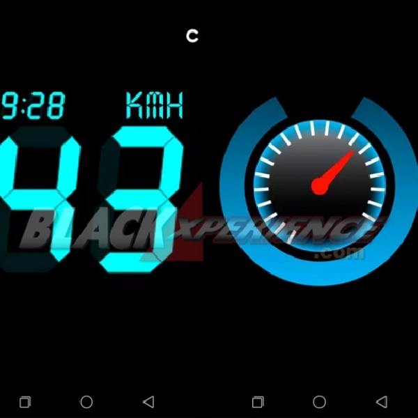 Ukur Akurasi Deviasi Speedometer Dengan Aplikasi Ini