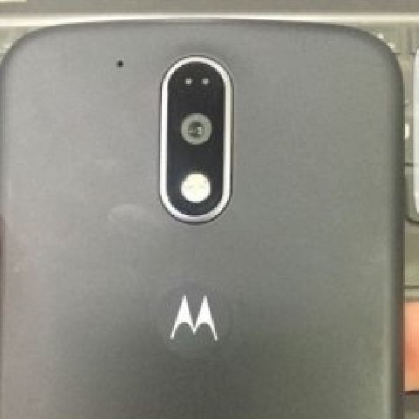Motorola Kembali Rilis Moto G4 Edisi 2016, Ini Wujudnya