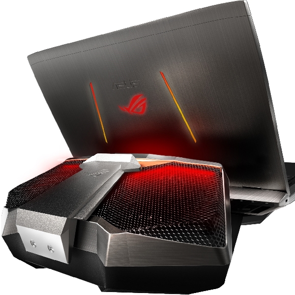 Asus Luncurkan Laptop Gaming, ROG GX700