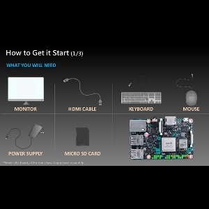 Ini Kelebihan Asus Tinker Board, Komputasi Mini Saingan Raspberry Pi ...